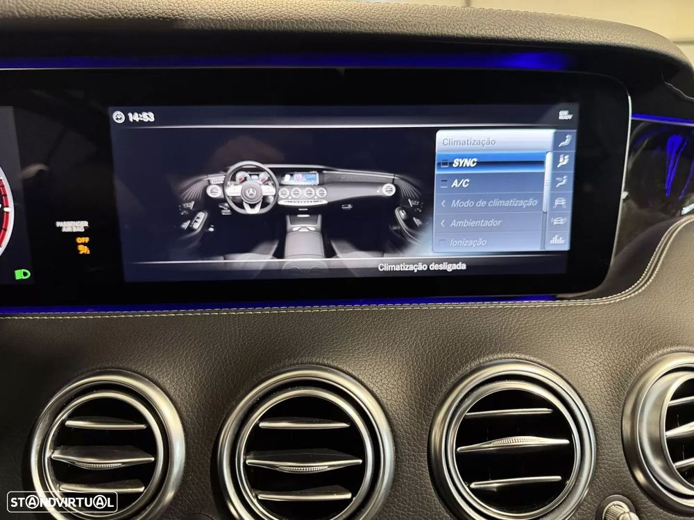Mercedes-Benz S 560 4Matic 9G-TRONIC - 27
