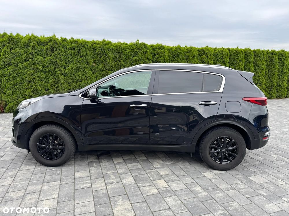 Kia Sportage - 9