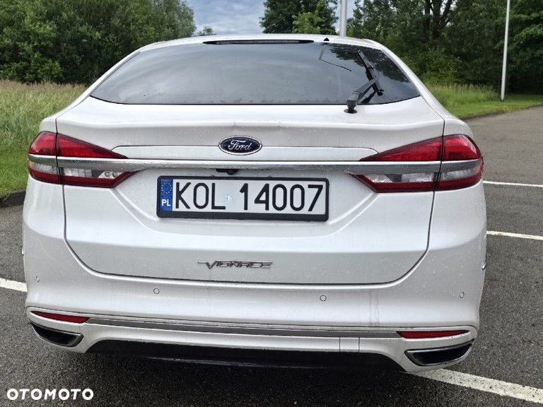 Ford Mondeo 2.0 EcoBlue Vignale - 9