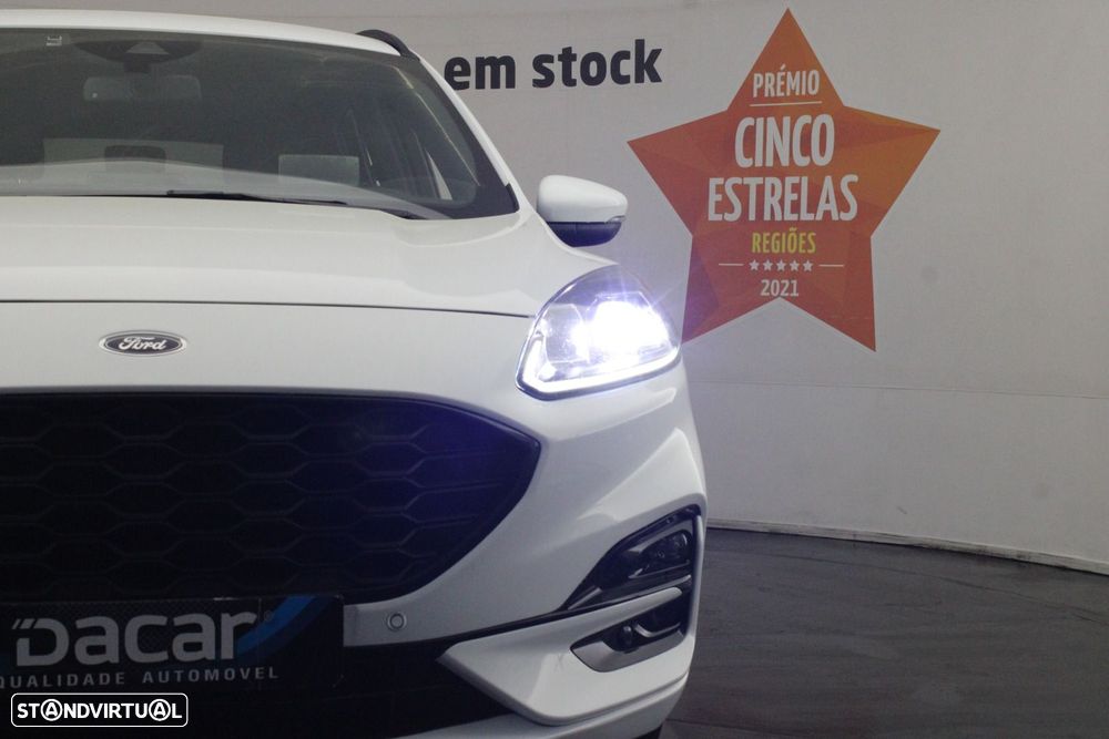 Ford Kuga 1.5 TDCi EcoBlue ST-Line - 37