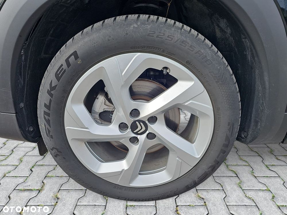 Citroën C5 Aircross 1.2 mHEV Plus eDCT6 - 9