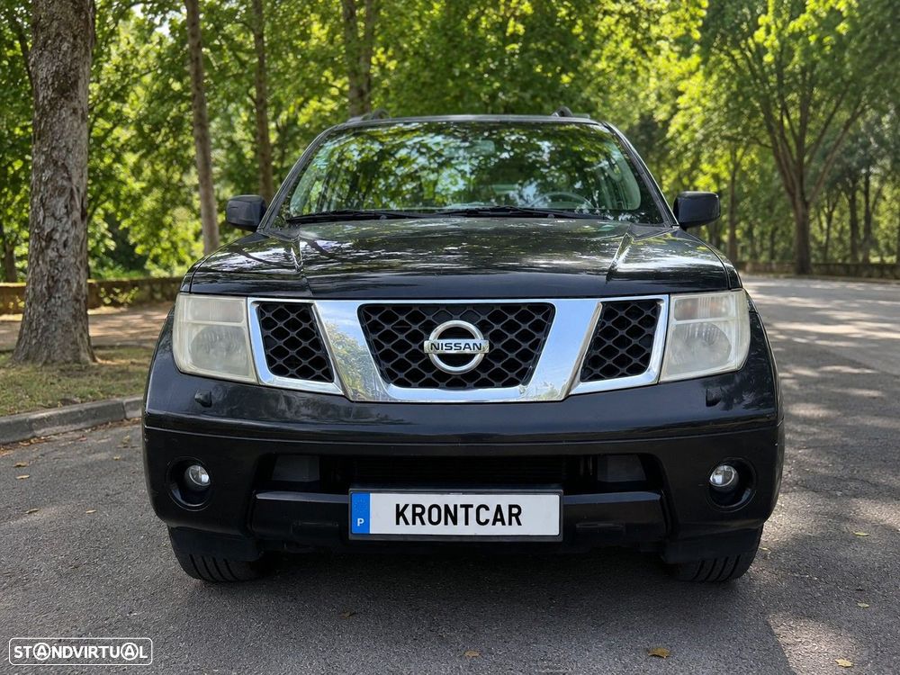 Nissan Pathfinder - 3