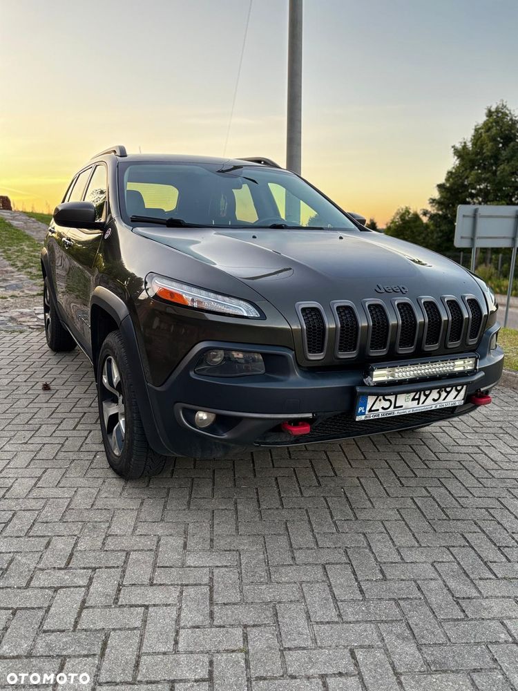 Jeep Cherokee 3.2 V6 Active Drive Lock Trailhawk - 6