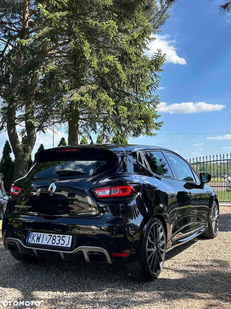 Renault Clio 1.6 R.S.Trophy 220 EDC - 15