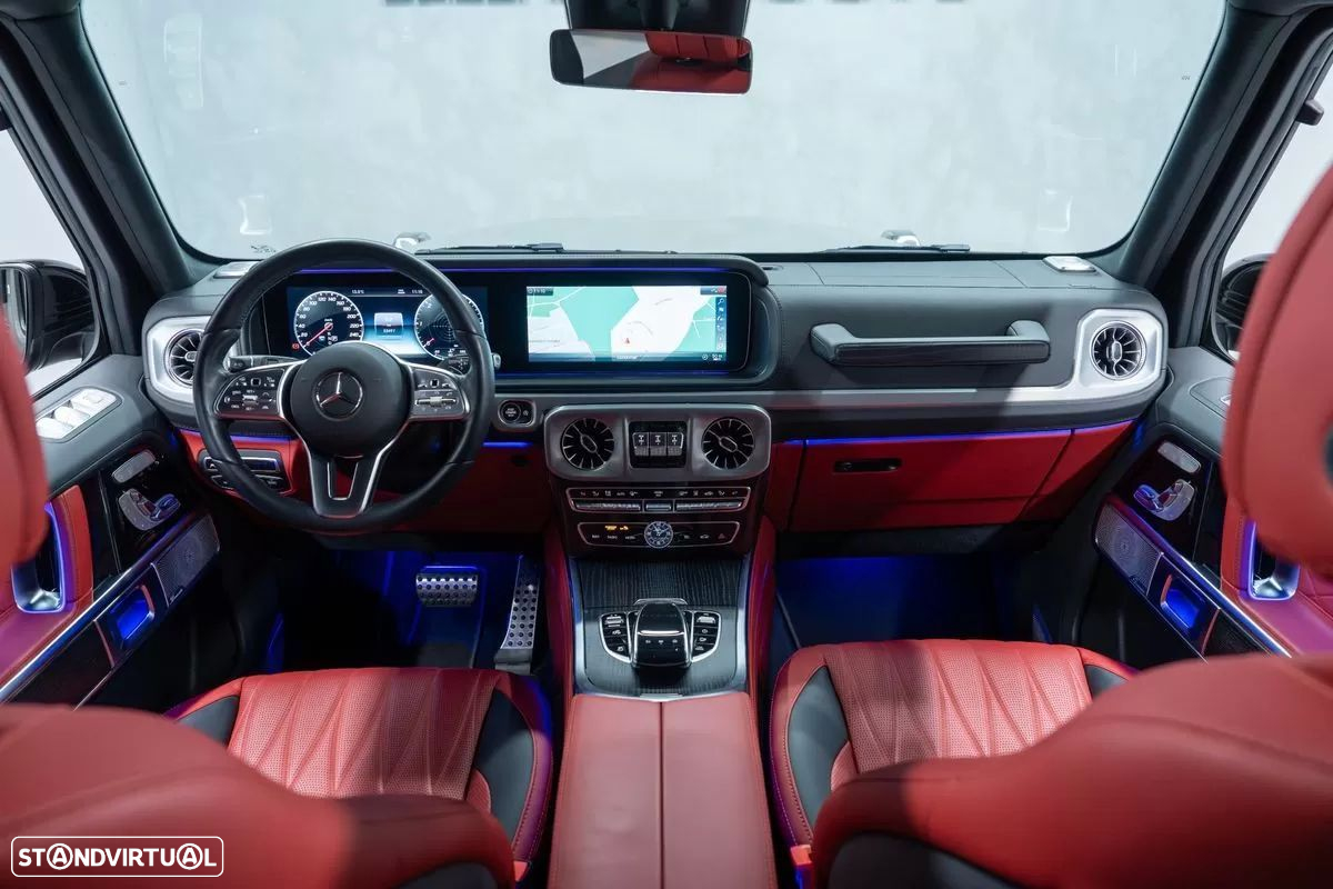 Mercedes-Benz G 400 d - 18