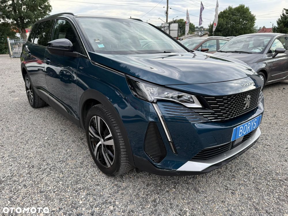Peugeot 5008 1.5 BlueHDi GT Pack S&S EAT8 - 5