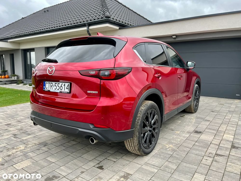 Mazda CX-5 2.0 Center-Line Plus 2WD - 8