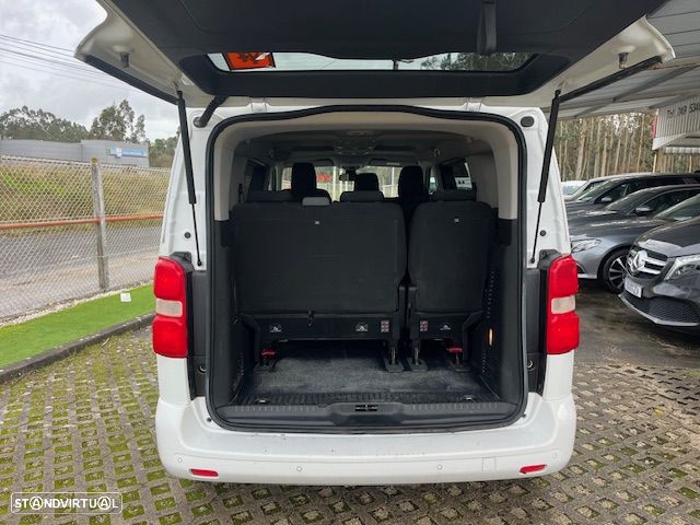 Peugeot EXPERT TRAVELLER 9 Lug. - 6