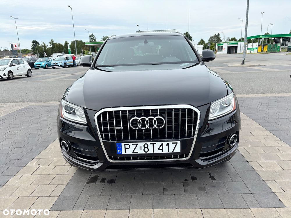Audi Q5 - 1