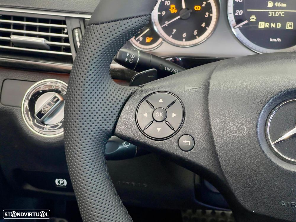 Mercedes-Benz E 250 CDI Avantgarde BlueEfficiency Auto. - 15
