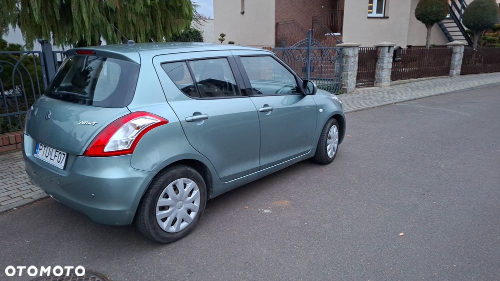 Suzuki Swift 1.2 Automatik Club - 6