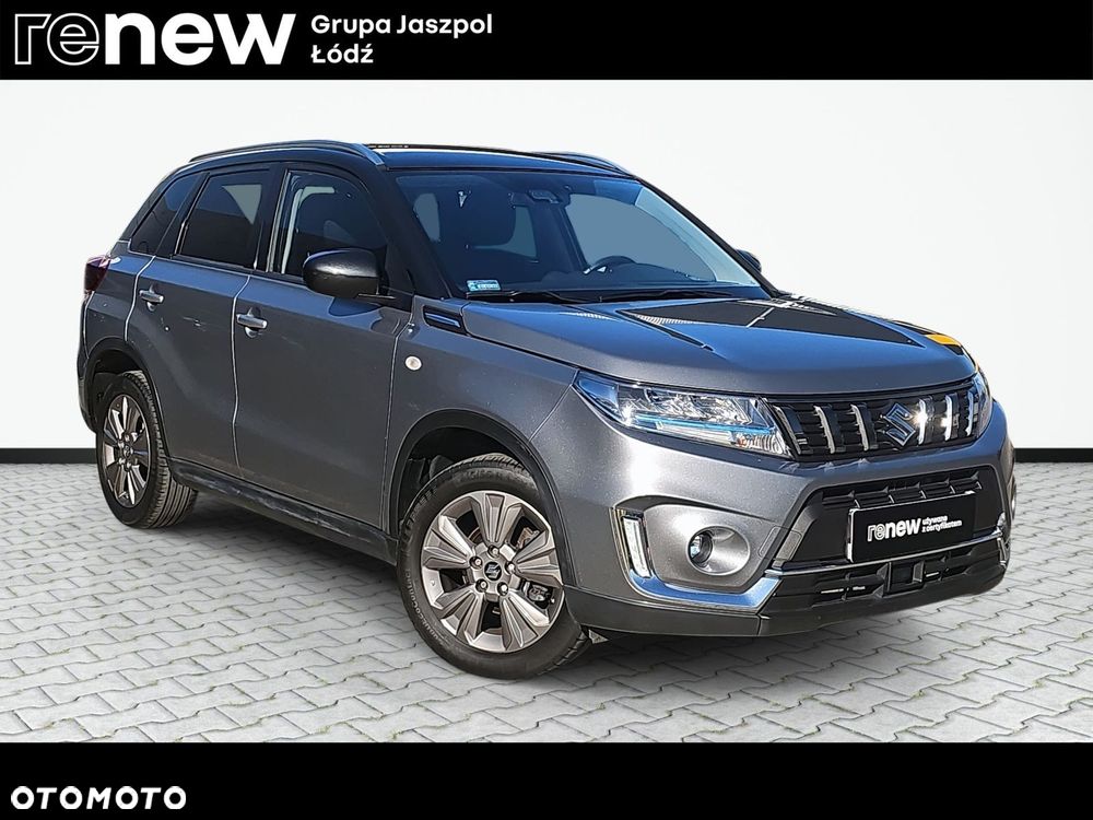 Suzuki Vitara 1.4 Boosterjet SHVS Premium 4WD - 3