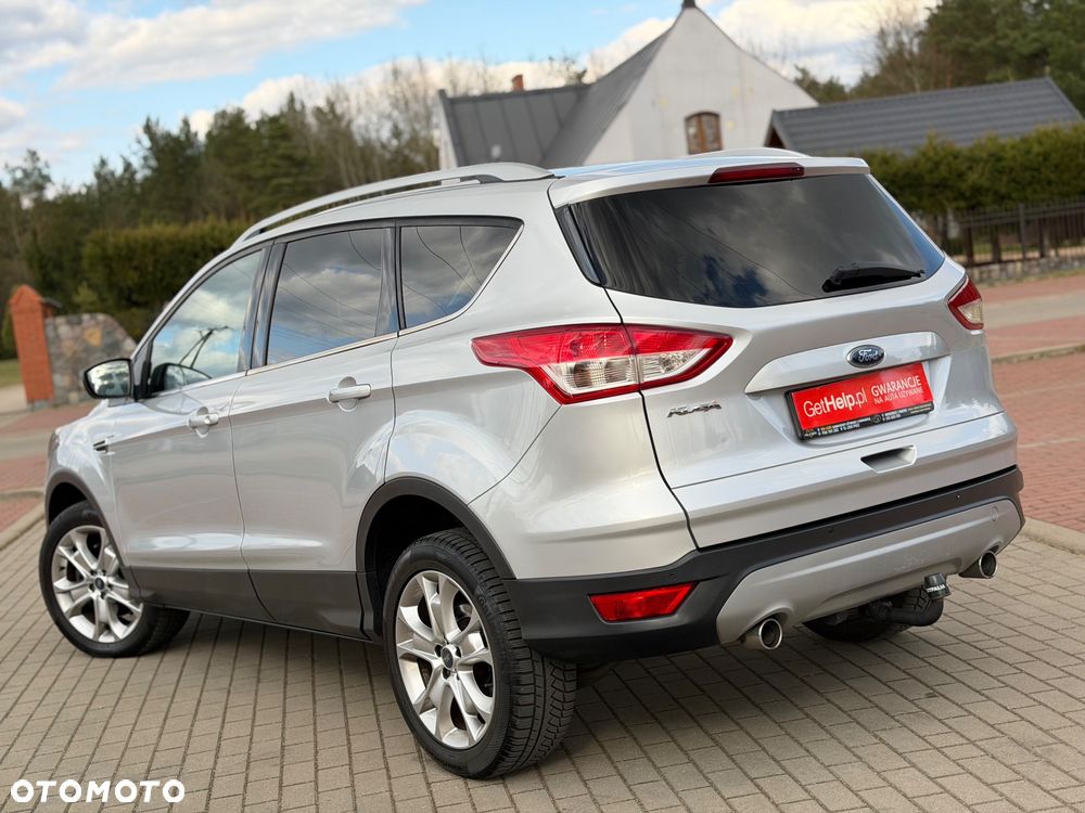 Ford Kuga 2.0 TDCi AWD Titanium - 20