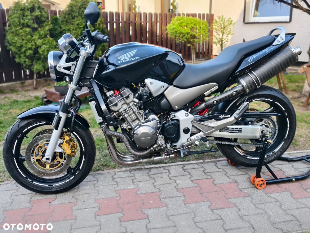 Honda Hornet - 23