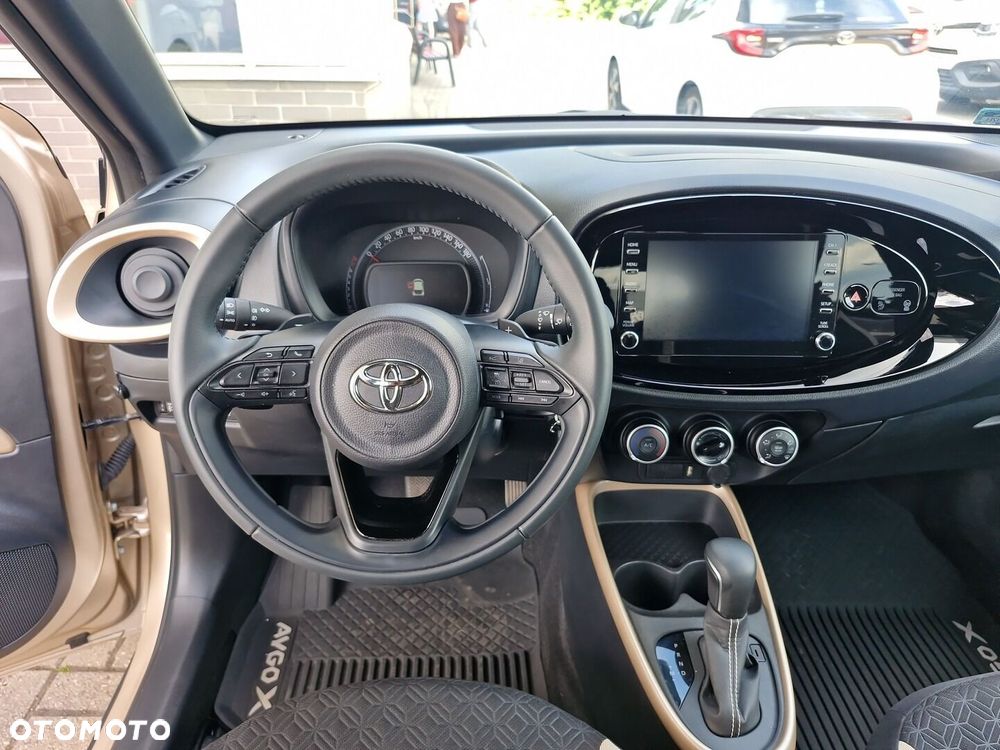 Toyota Aygo X 1.0 VVT-i Style CVT - 9