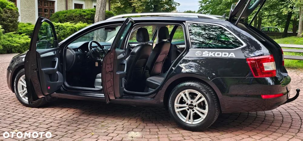 Skoda Octavia 2.0 TDI Style DSG - 30