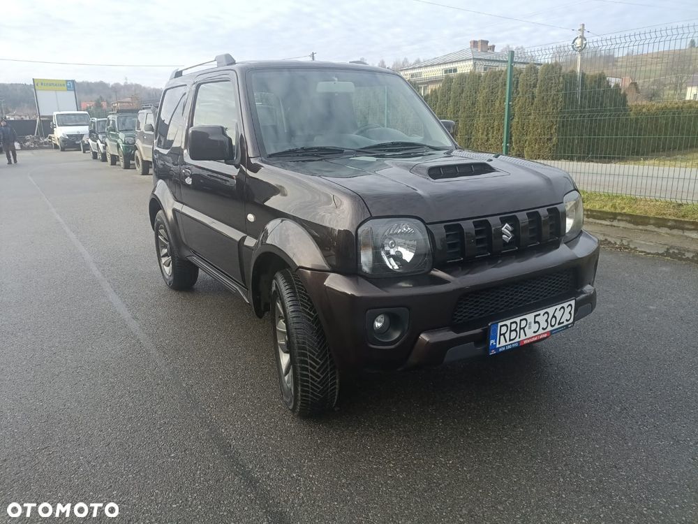 Suzuki Jimny - 1