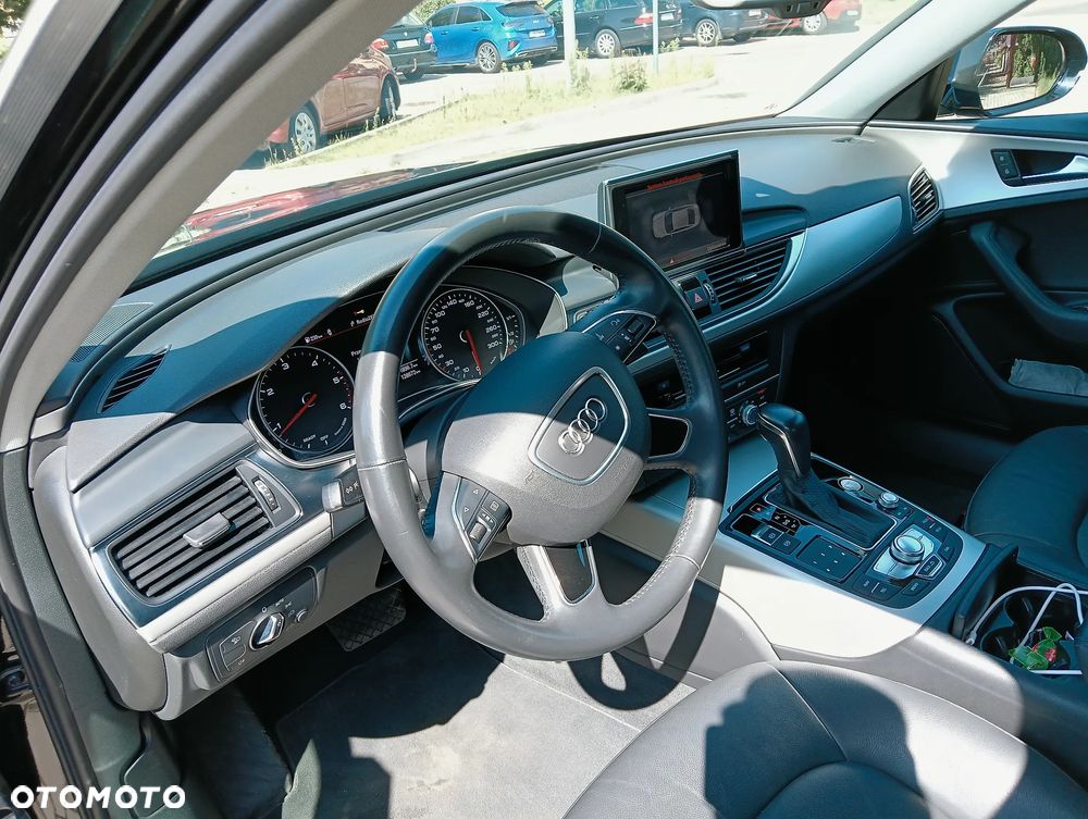 Audi A6 - 10