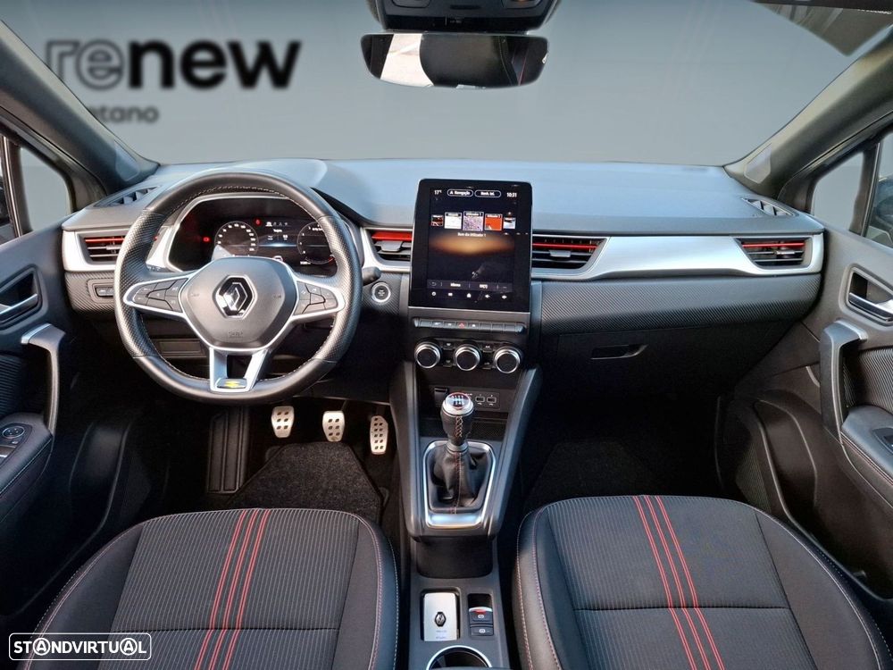 Renault Captur 1.0 TCe RS Line - 12