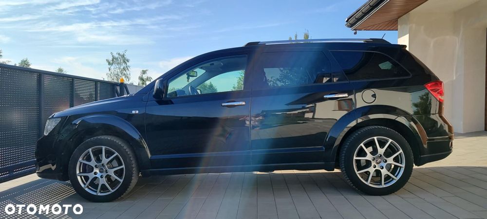 Fiat Freemont 2.0 Multijet 16V DPF Automatik Allrad Urban - 32