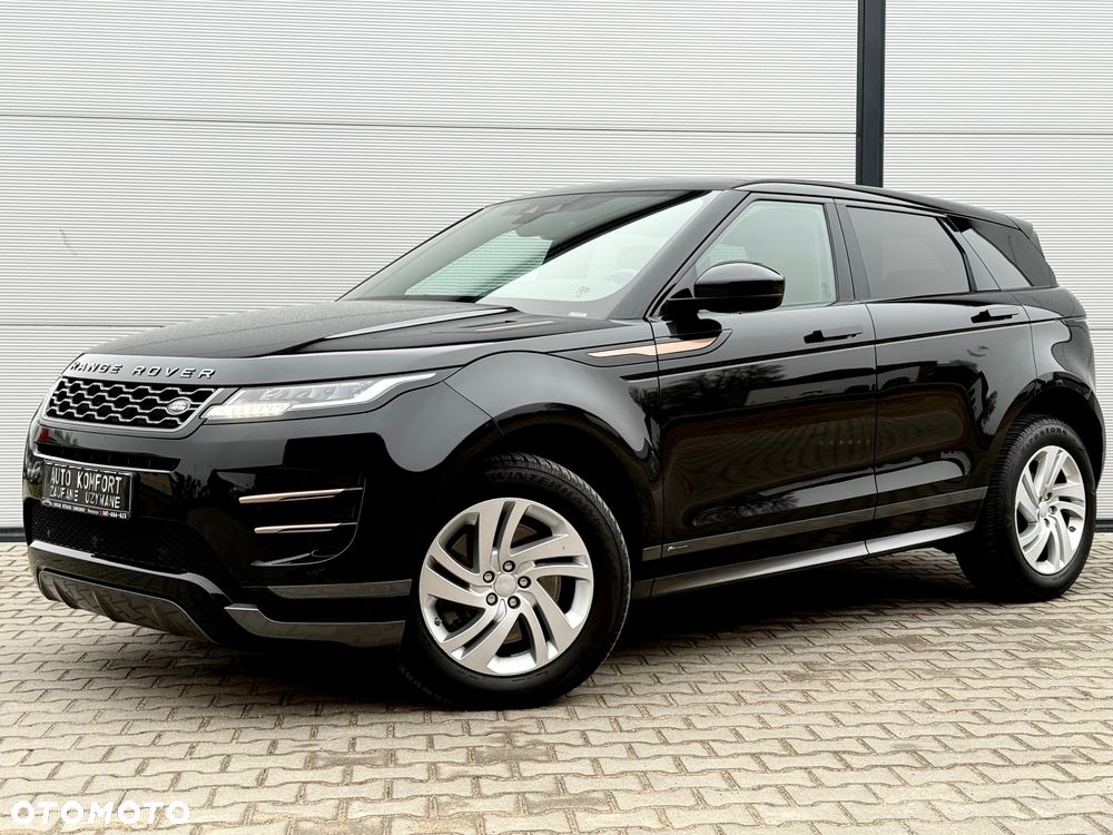 Land Rover Range Rover Evoque D150 R-Dynamic - 3