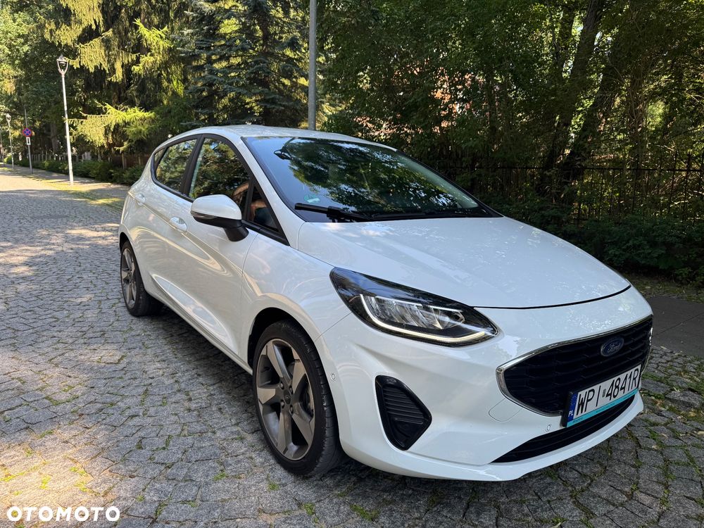 Ford Fiesta 1.1 Titanium ASS - 6