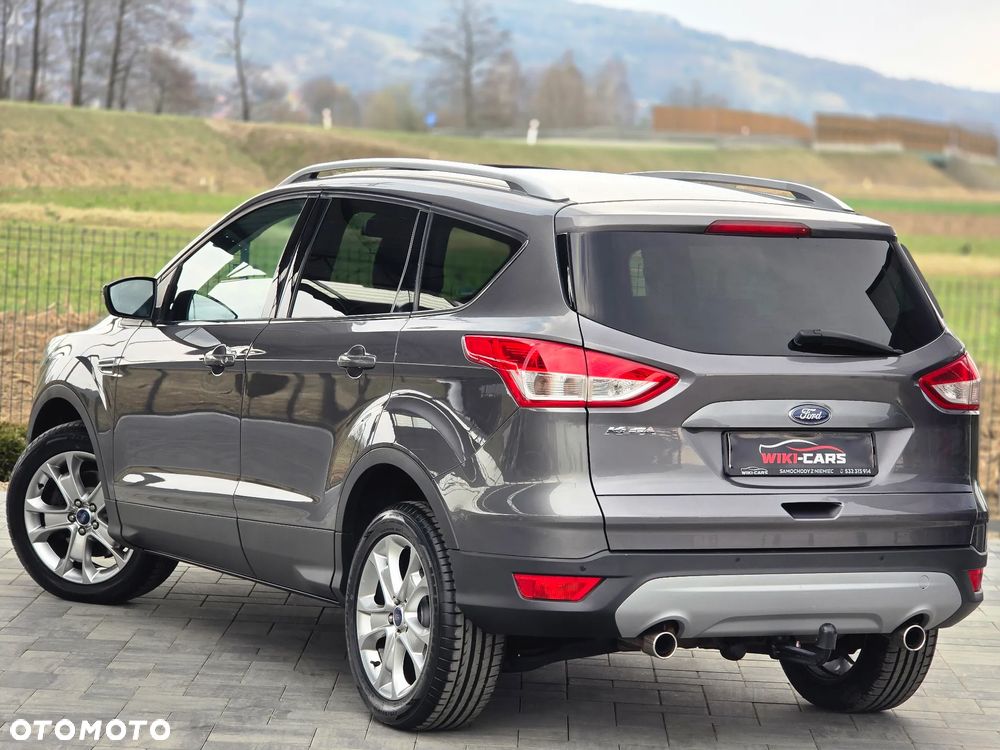 Ford Kuga 2.0 TDCi 4x4 Titanium - 11