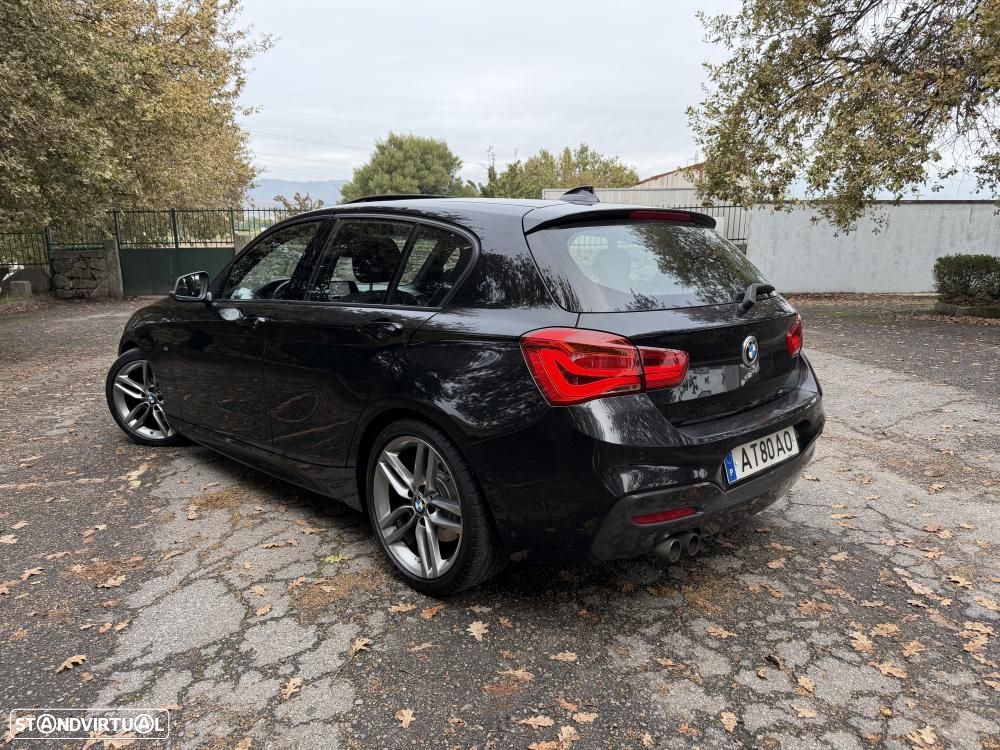 BMW 125 d Pack M Shadow - 5