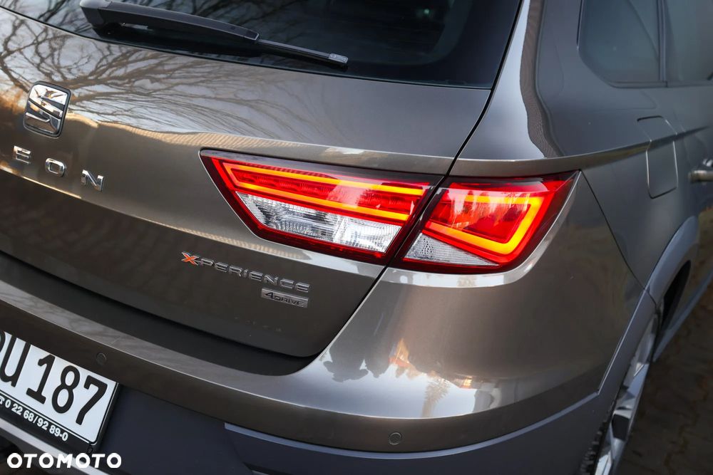 Seat Leon 2.0 TDI Start&Stop 4Drive X-Perience - 14