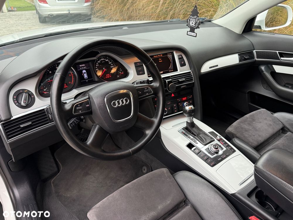 Audi A6 Avant - 6