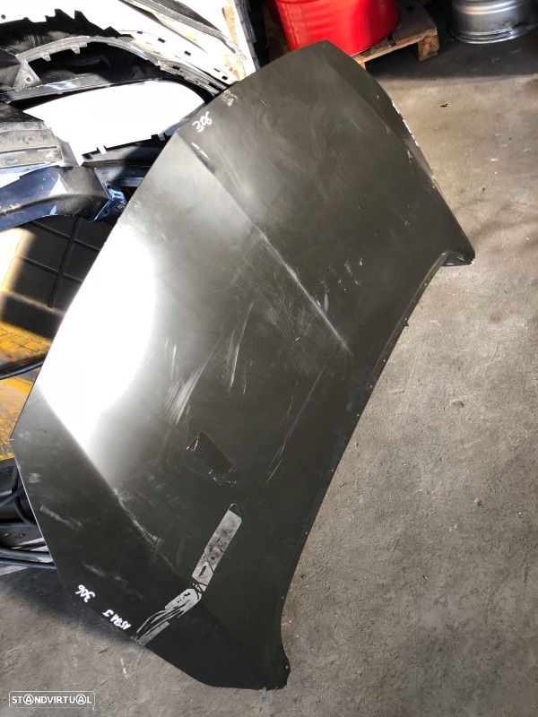 Capot / Capom / Capo Opel Astra J (P10)  306 - 3