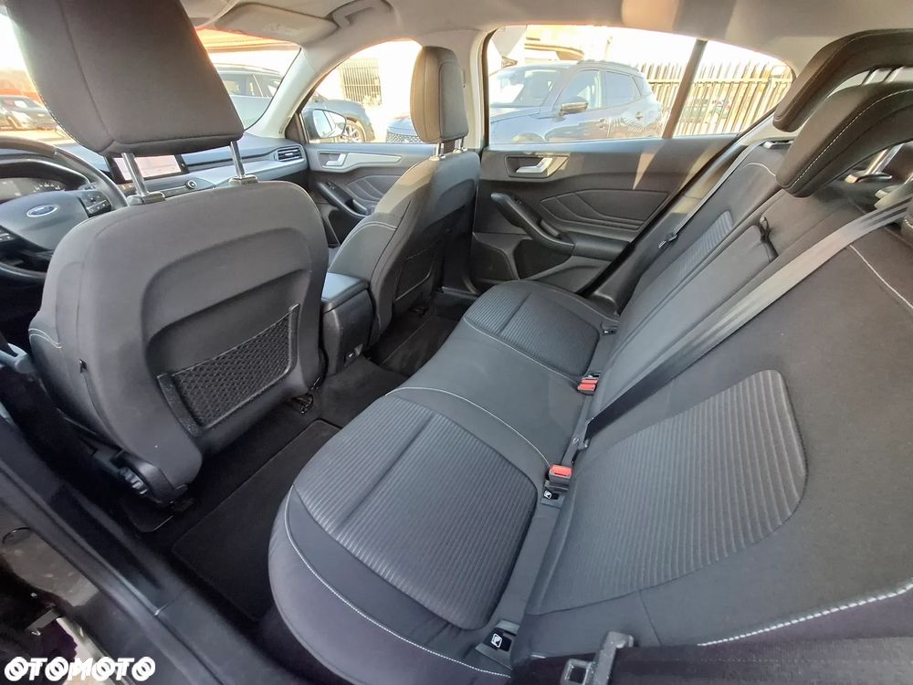 Ford Focus 1.5 TDCi Titanium - 12
