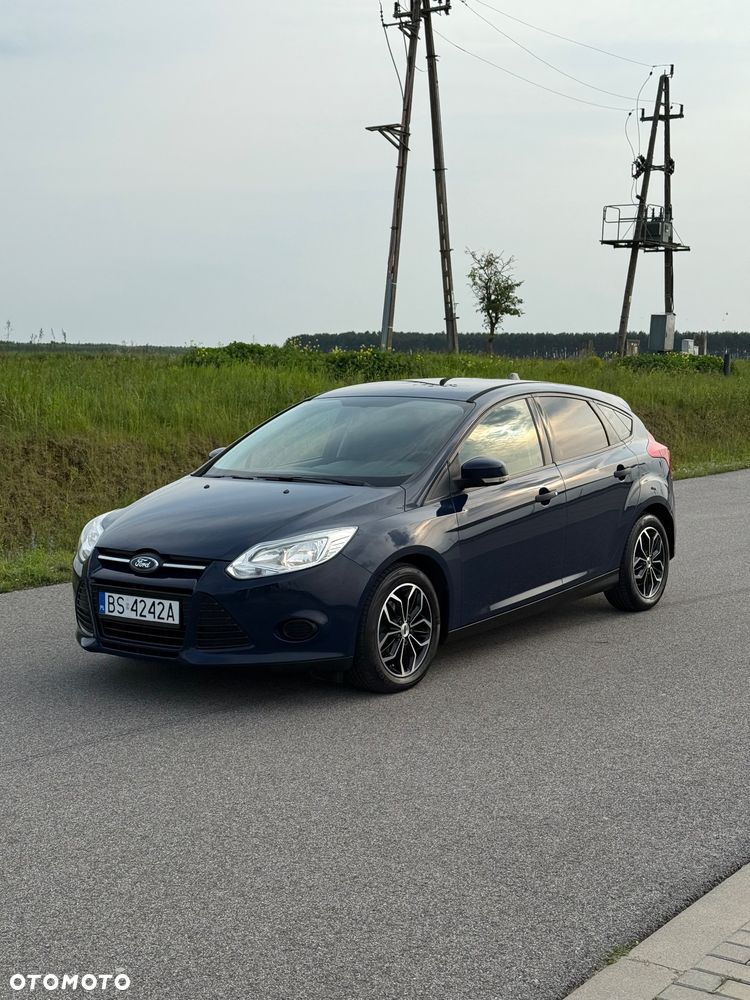 Ford Focus 1.6 TDCi Silver X - 1