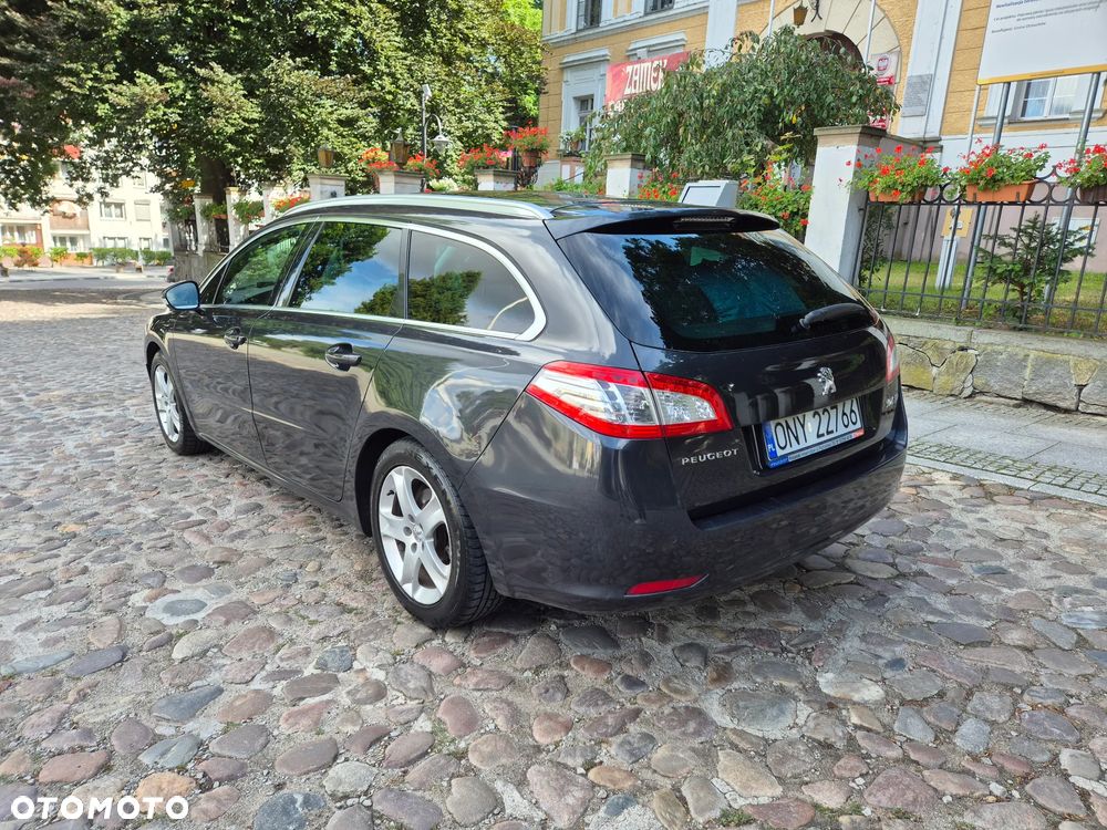 Peugeot 508 - 7