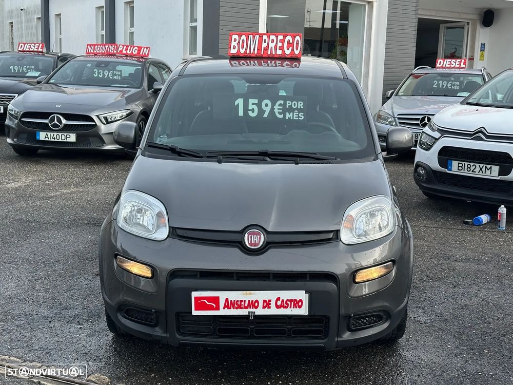Fiat Panda 1.0 Hybrid Sport - 11
