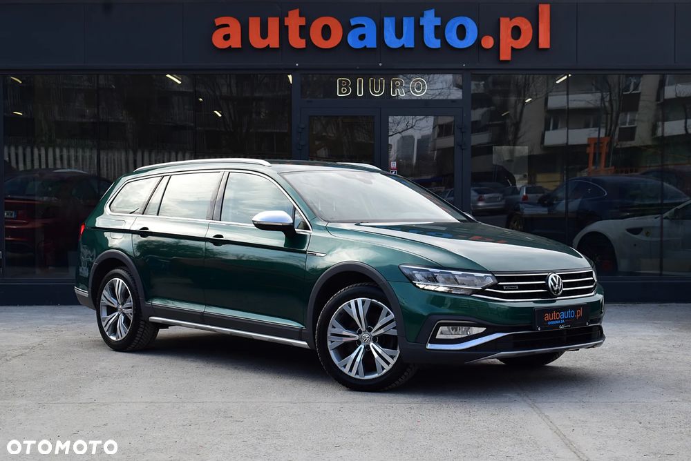 Volkswagen Passat Alltrack - 3