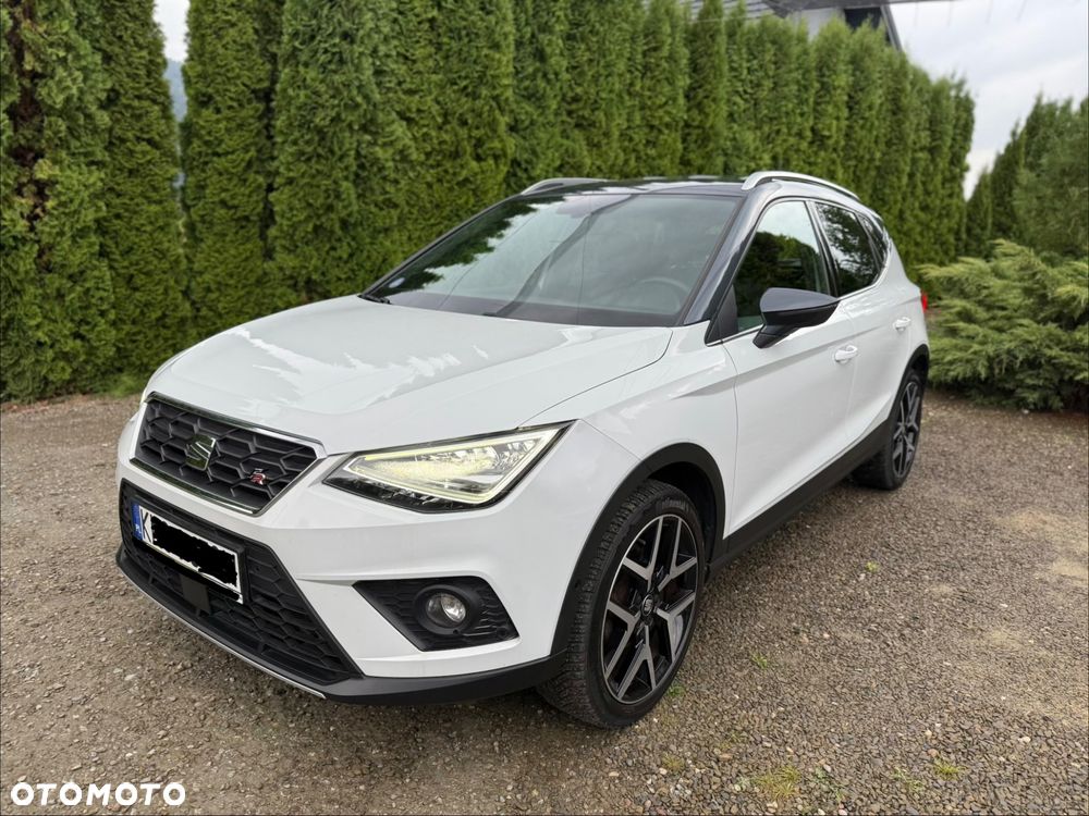Seat Arona 1.0 TSI DSG OPF FR - 2
