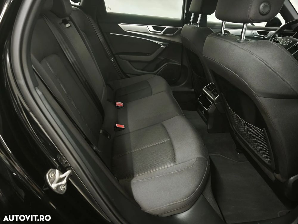 Audi A6 40 TDI quattro S tronic S line - 11