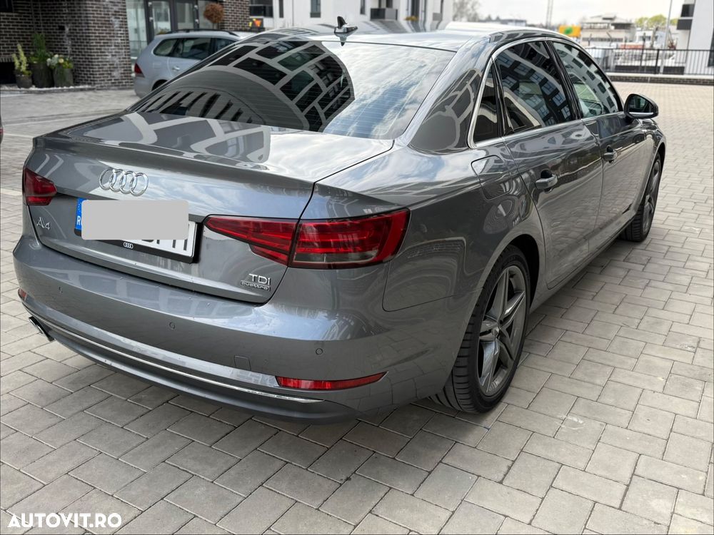 Audi A4 2.0 TDI S tronic quattro sport - 5