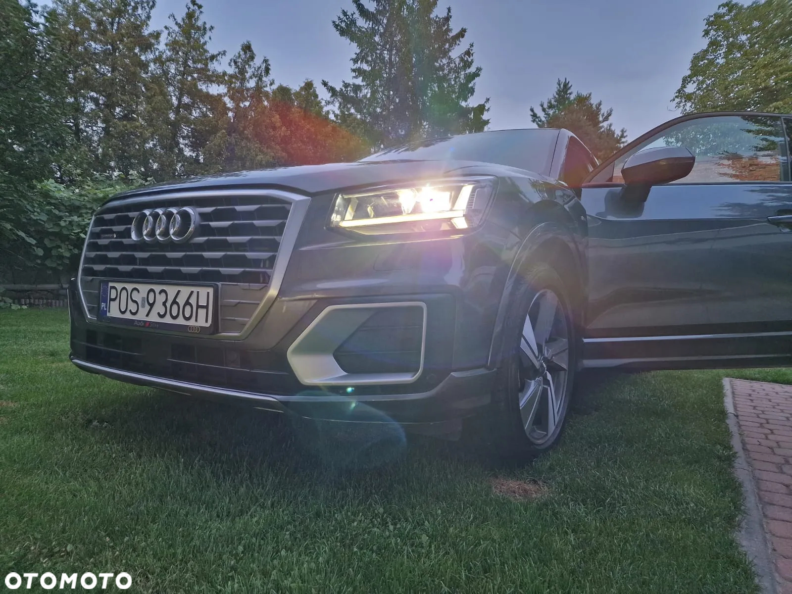 Audi Q2 2.0 TDI Quattro S tronic - 37