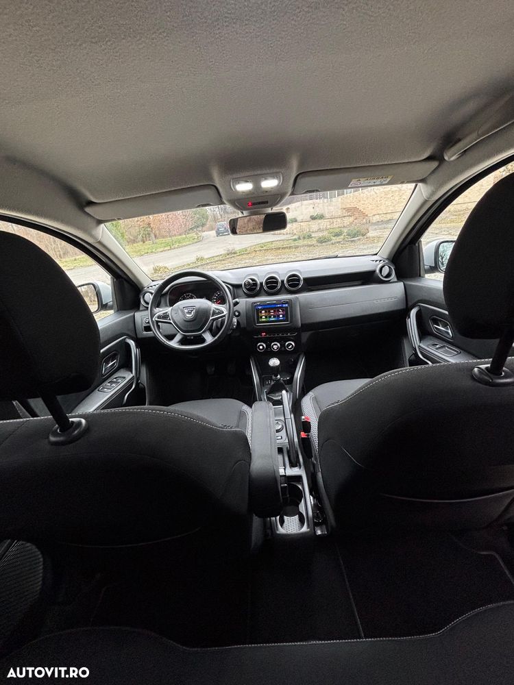 Dacia Duster 1.5 dCi 4WD Prestige jante 17" - 10