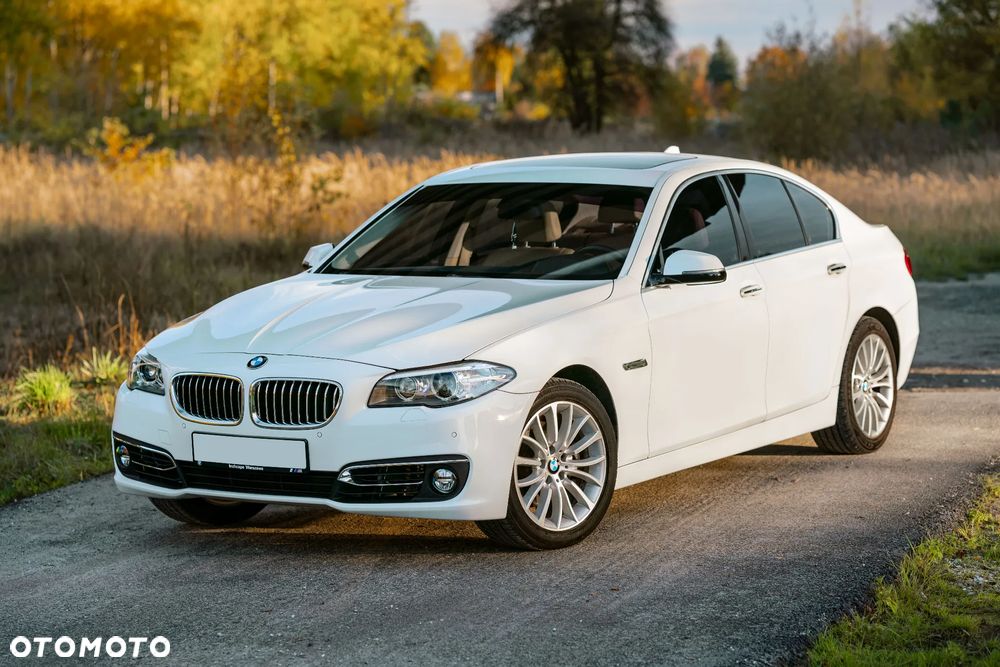 BMW Seria 5 528i xDrive Luxury Line - 2