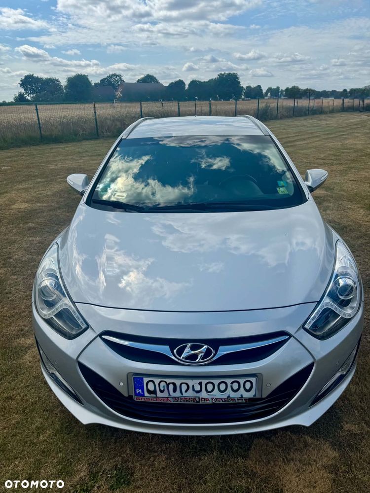 Hyundai i40 1.7 CRDi Comfort - 3