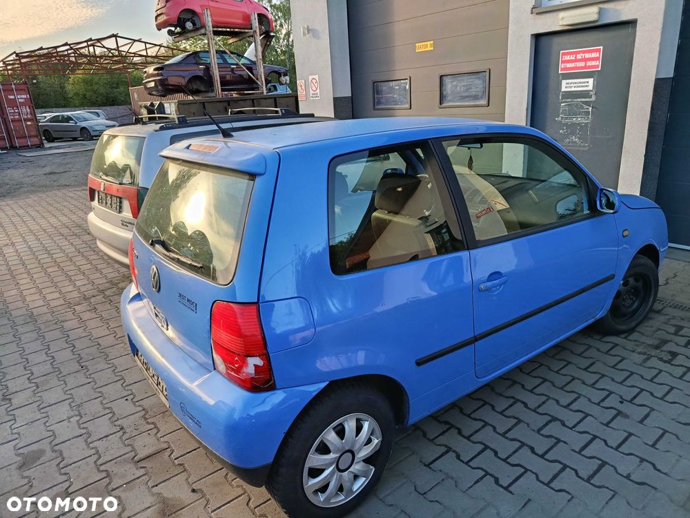Volkswagen Lupo 1.0b 1999r NA CZĘŚCI - 3
