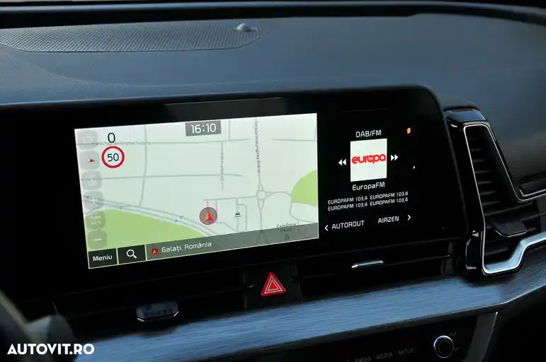 Kia Sportage 1.6 CRDI AWD Eco-Dynamics+ (48V M-H) DCT Black Edition - 12