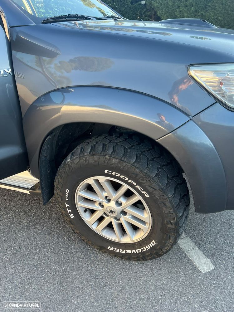 Toyota Hilux - 9