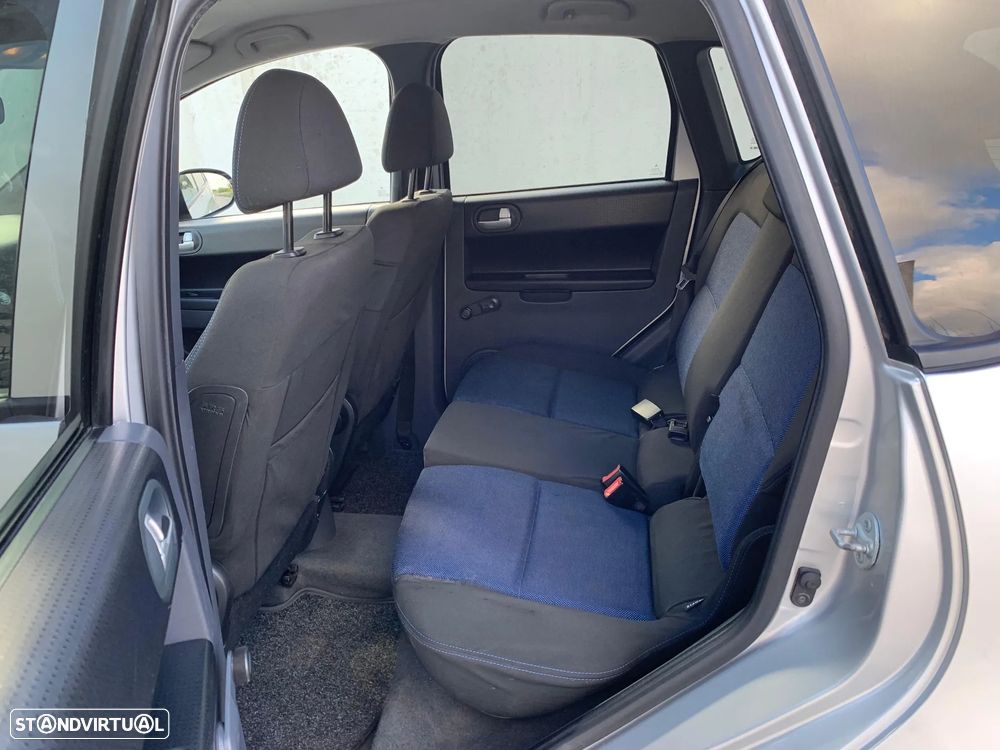 Mitsubishi Colt 1.5 DI-D Inform RCD/AC - 8