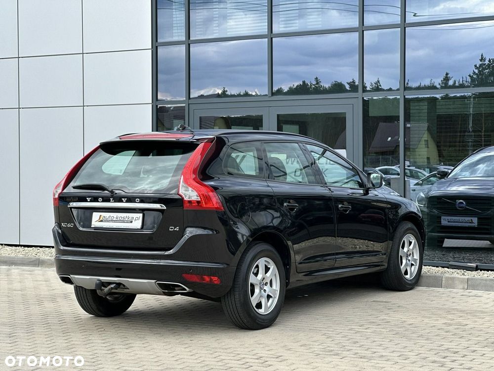 Volvo XC 60 D4 Geartronic Kinetic - 8