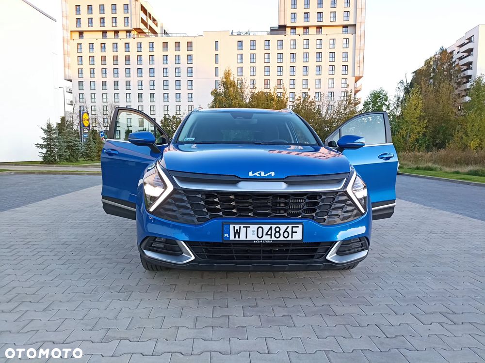 Kia Sportage 1.6 T-GDI L 2WD - 4