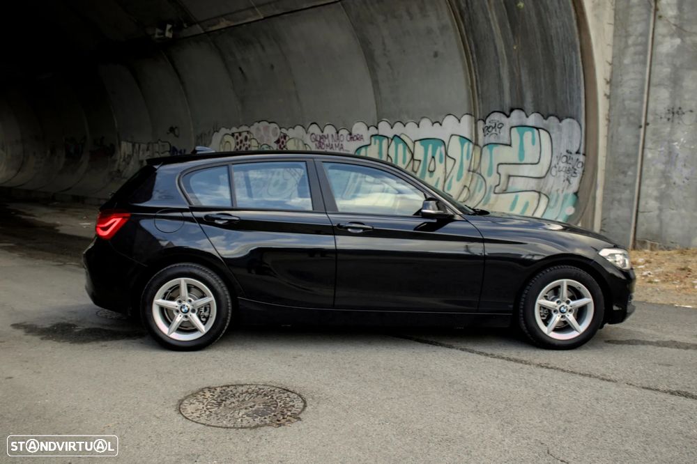 BMW 116 d Line Sport Auto - 4